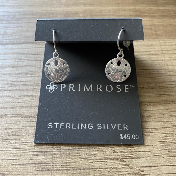 Seashell Earrings - Picture 2 of 2